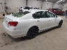 JTHCE96S280****** Salvamento y Destrozados 2008 Lexus GS en Estado de Pennsylvania