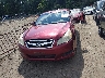 4S3BMBG61C3****** Wrecked 2012 Subaru Legacy in Massachusetts State