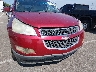 1GNKRJED9CJ****** Salvage and Repairable 2012 Chevrolet Traverse in Tennessee State