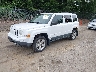 1J4NF1GB6BD****** Used and Repairable 2011 Jeep Patriot in Portland Gorham