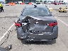 3N1CN8EVXSL****** Wrecked 2025 Nissan Versa