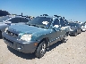 KM8SC83DX1U****** Used and Repairable 2001 Hyundai Santa Fe in Houston