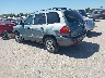KM8SC83DX1U****** Salvage and Repairable 2001 Hyundai Santa Fe in Houston