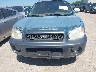 KM8SC83DX1U****** Salvage and Repairable 2001 Hyundai Santa Fe in Texas State