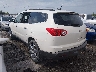 1GNKRGED0BJ****** Salvage and Repairable 2011 Chevrolet Traverse in Tulsa