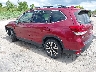JF2SKAUC6LH****** Salvage and Repairable 2020 Subaru Forester in Syracuse
