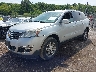 1GNKRGKD2HJ****** Usados y Reparables 2017 Chevrolet Traverse en Chicago North