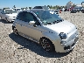 3C3CFFBR6CT****** Salvamento y Destrozados 2012 Fiat 500 en East Bay