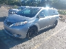 5TDDK3DC8DS****** Usados y Reparables 2013 Toyota Sienna en Salt Lake City