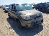 KNDJT2A6XD7****** Salvage and Repairable 2013 Kia Soul in California State