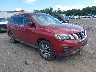 5N1DR2MM4HC****** Salvage and Wrecked 2017 Nissan Pathfinder in Rochester