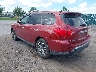5N1DR2MM4HC****** Salvage and Repairable 2017 Nissan Pathfinder in Rochester