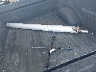 1FTEW1EPXLK****** Wrecked 2020 Ford F-150 in California State