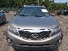 5XYKT3A63DG****** Salvage and Repairable 2013 Kia Sorento in Pennsylvania State