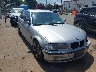 WBAAV53481F****** Salvage and Wrecked 2001 BMW 3 Series in Charlotte