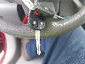 3N1CN7AP5DL****** Salvage 2013 Nissan Versa in Tennessee State