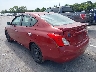 3N1CN7AP5DL****** Salvage and Repairable 2013 Nissan Versa in Nashville