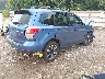 JF2SJAEC2JH****** Salvage and Wrecked 2018 Subaru Forester in Tennessee State