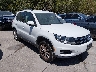 WVGAV7AX2FW****** Salvage and Wrecked 2015 Volkswagen Tiguan in Dallas-Fort Worth
