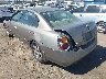 1N4AL11D84C****** Salvage and Repairable 2004 Nissan Altima in North Hollywood