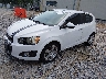 1G1JE6SB5F4****** Usados y Reparables 2015 Chevrolet Sonic en Gulf Coast