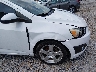 1G1JE6SB5F4****** Salvamento y Reparables 2015 Chevrolet Sonic en Estado de Mississippi