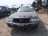 2FABP7BV6BX****** Wrecked 2011 Ford Crown Victoria Police Interceptor in Washington State