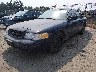 2FABP7BV6BX****** Used and Repairable 2011 Ford Crown Victoria Police Interceptor in Seattle