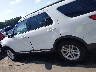 1FM5K7DH1HG****** Salvamento 2017 Ford Explorer