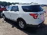 1FM5K7DH1HG****** Salvamento y Reparables 2017 Ford Explorer en Raleigh