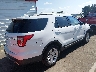 1FM5K7DH1HG****** Salvamento y Destrozados 2017 Ford Explorer en Estado de Carolina del Norte