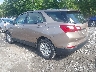 2GNAXSEV0K6****** Salvage and Repairable 2019 Chevrolet Equinox in Albany