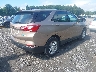 2GNAXSEV0K6****** Salvage and Wrecked 2019 Chevrolet Equinox in New York State