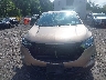 2GNAXSEV0K6****** Wrecked 2019 Chevrolet Equinox in New York State