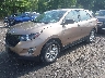 2GNAXSEV0K6****** Used and Repairable 2019 Chevrolet Equinox in Albany