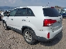5XYKT3A6XFG****** Salvage and Repairable 2015 Kia Sorento in Missoula