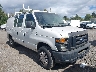 1FTNE24L08D****** Salvage and Wrecked 2008 Ford E-250 in Seattle