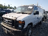 1FTSE34L68D****** Used and Repairable 2008 Ford E-350 Super Duty in Seattle