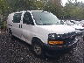 1GCWGAFG1L1****** Usados 2020 Chevrolet Express Cargo en Estado de Massachusetts