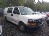 1GCWGAFG1L1****** Salvamento y Destrozados 2020 Chevrolet Express Cargo en Boston Shirley