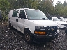 1GCWGAFG1L1****** Salvamento y Reparables 2020 Chevrolet Express Cargo en Estado de Massachusetts