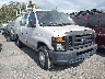 1FTSE34L28D****** Salvage and Wrecked 2008 Ford E-350 Super Duty in Seattle