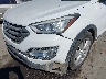 5XYZU3LA4EG****** Salvamento y Reparables 2014 Hyundai Santa Fe en Estado de California