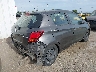 VNKKTUD36FA****** Salvamento y Destrozados 2015 Toyota Yaris en Estado de California