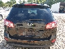 5NMSH4AG4AH****** Wrecked 2010 Hyundai Santa Fe