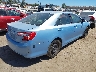 4T1BF1FK4CU****** Salvage and Wrecked 2012 Toyota Camry in California State