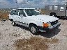 1FABP3490GW****** Salvamento y Destrozados 1986 Ford Escort en San Antonio South