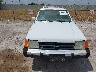 1FABP3490GW****** Salvamento y Reparables 1986 Ford Escort en Estado de Texas