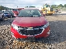 2GNAXUEVXM6****** Wrecked 2021 Chevrolet Equinox in North Carolina State