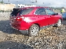 2GNAXUEVXM6****** Salvage and Wrecked 2021 Chevrolet Equinox in North Carolina State